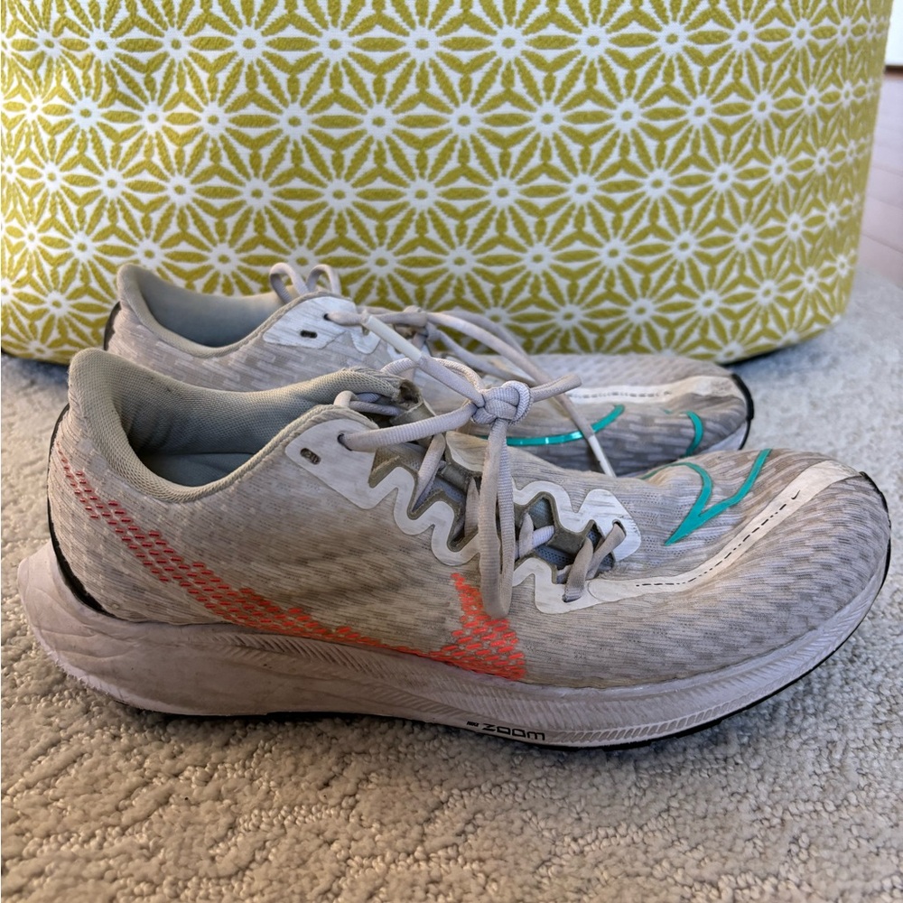Nike running shoes